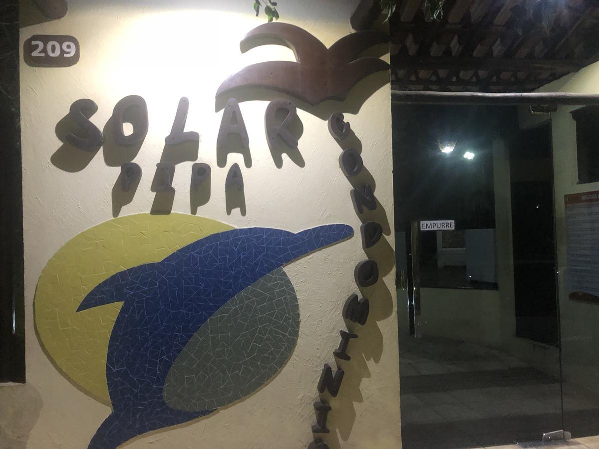 Praia de Pipa Solar Pipa Top מראה חיצוני תמונה